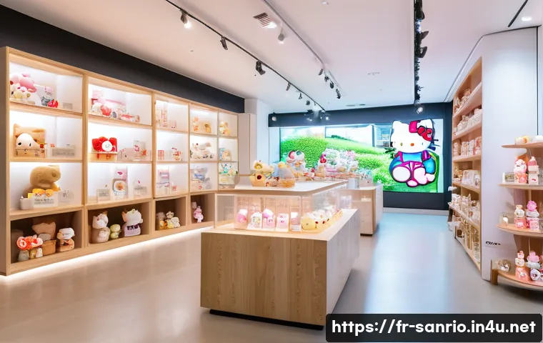 산리오 캐릭터 관련 수집품 트렌드 관련 이미지 2