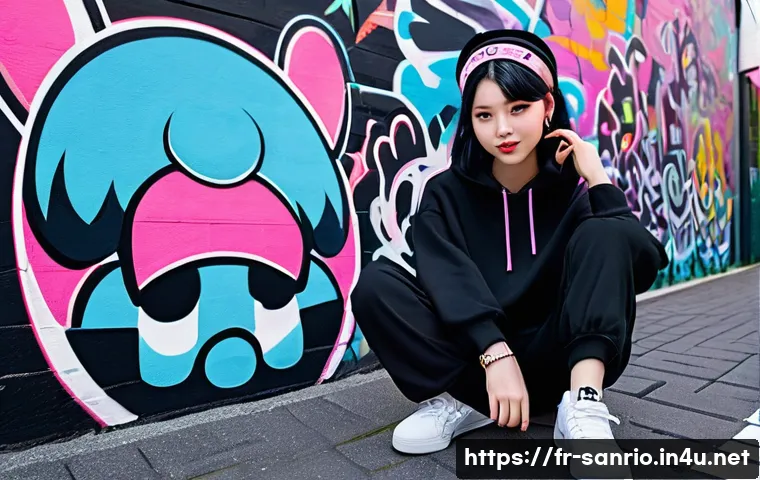 쿠로미의 반항적 캐릭터 분석 관련 이미지 1
