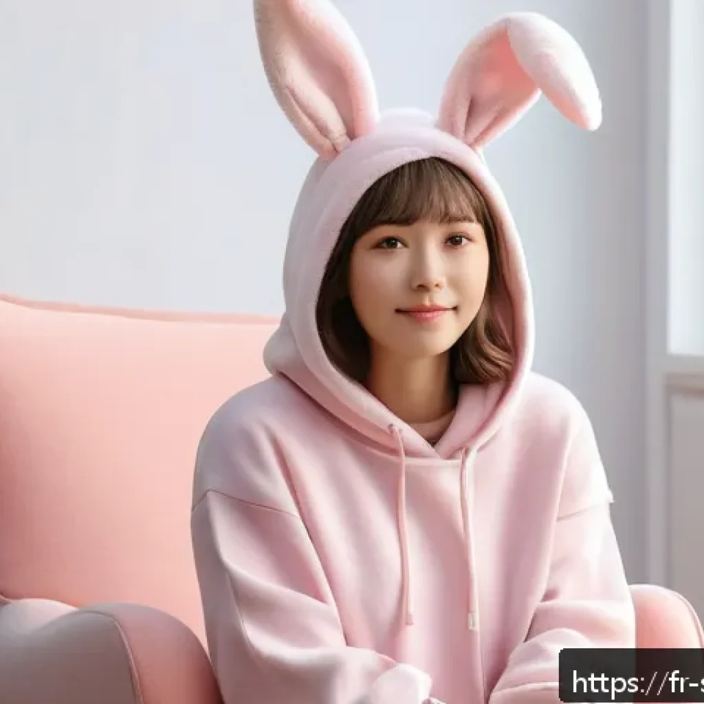 산리오 캐릭터별 성격 분석 - A cozy pastel-toned room featuring a gentle, empathetic young woman inspired by My Melody’s personal...